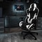 Flash Furniture Black Gaming Desk and Chair Set BLN-X30RSG1031-BK-GG - alternate 1